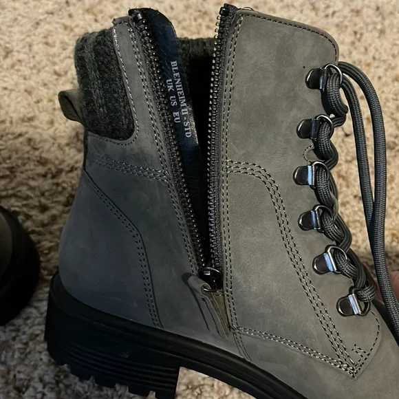 Hotter Blenheim II Boots size 7 NWT never worn - Picture 10 of 15